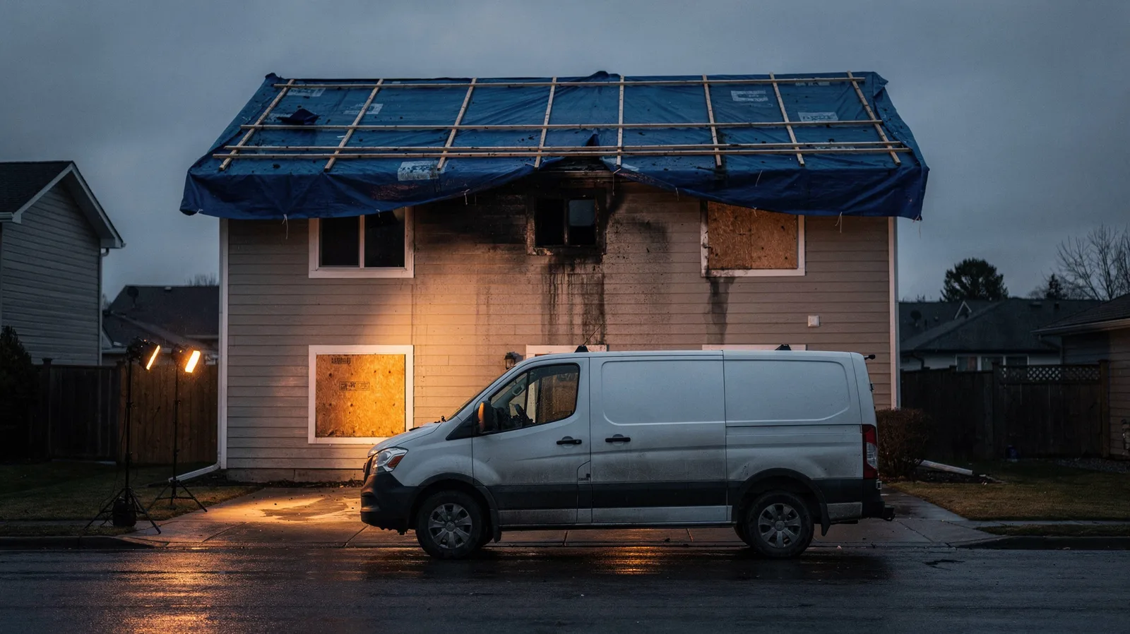 Fire Damage Restoration in Silver Creek, WA near me